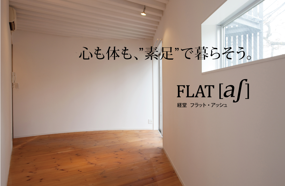 FLAT ASH
